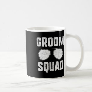 Caneca De Café Camisas engraçadas de festa de solteiro para homen