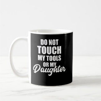 Caneca De Café Camisas Mecânicas De Dia de os pais De Presente De