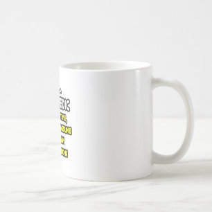 Caneca De Café Camisas paramédicas engraçadas e presentes