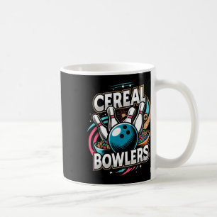 Caneca De Café Camiseiros Cereais Camiseiros Lâmpada de Boliche C