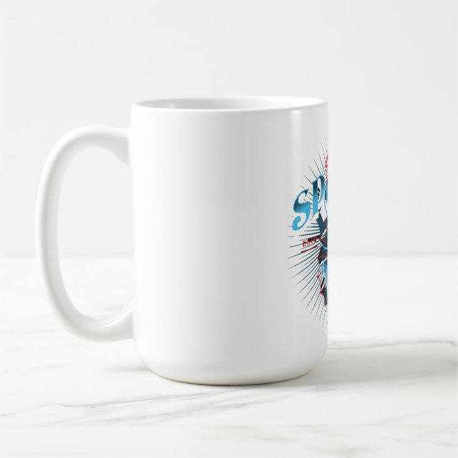 Caneca De Café Camiseta (Esquerda)