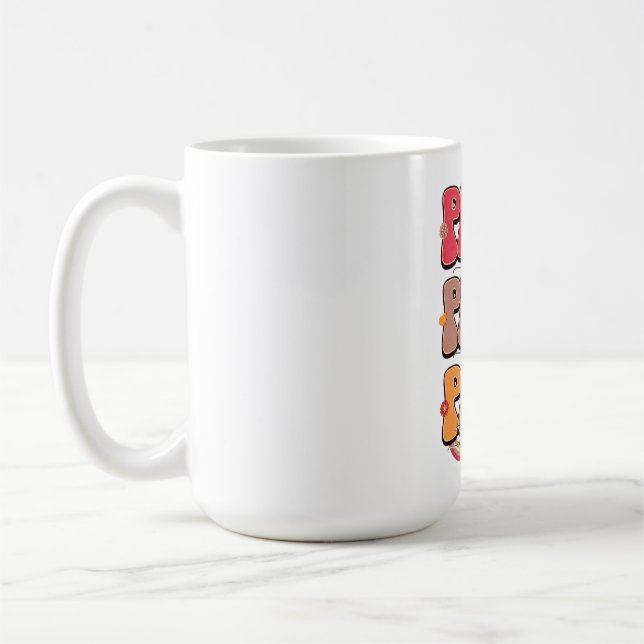 Caneca De Café Camiseta (Esquerda)