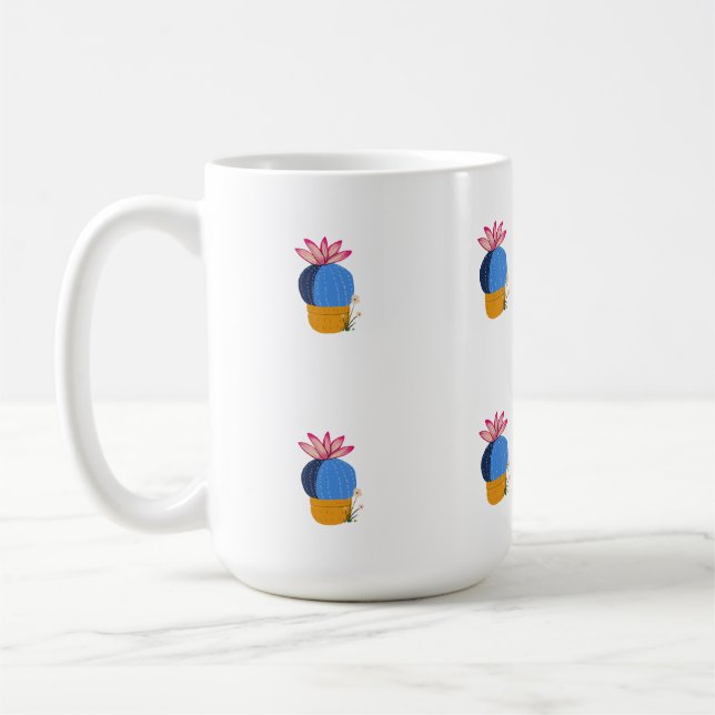Caneca De Café Camiseta (Esquerda)