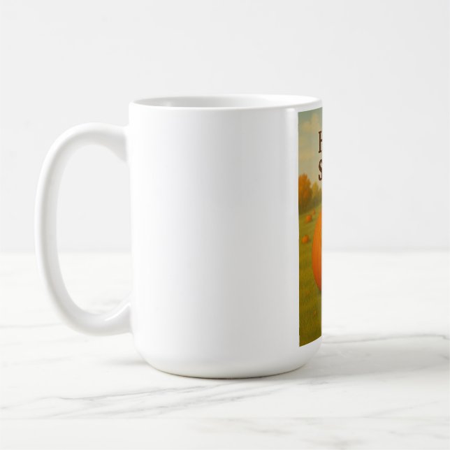 Caneca De Café Camiseta (Esquerda)