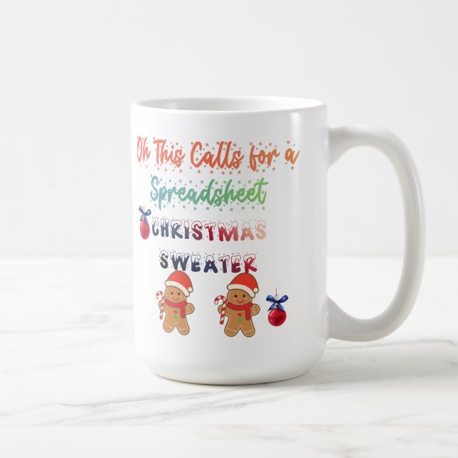 Caneca De Café Camiseta (Direita)
