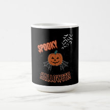 Camiseta Assustadora de Halloween, Camisa da Tempo