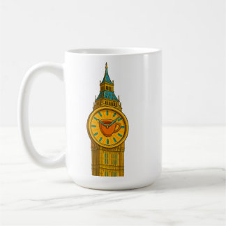 Caneca De Café Camiseta beg ben