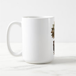 Caneca De Café Camiseta Cobrador de Impostos Pai, Taxas Cobradas 