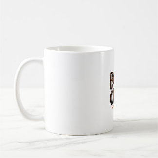 Caneca De Café Camiseta com desenho de gravação de Halloween vint