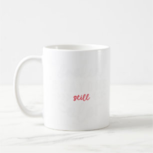 Caneca De Café Camiseta com Mangas Longas