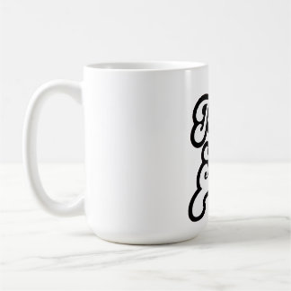 Caneca De Café Camiseta Confie Em Si Mesmo