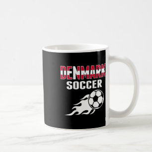 Caneca De Café Camiseta de Amantes de Futebol do Orgulhoso Dinama