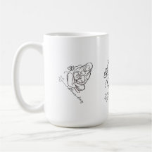 Camiseta de Amor de Mãe Design Bonito
