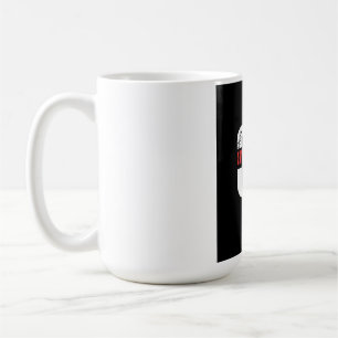 Caneca De Café Camiseta de automotivação 