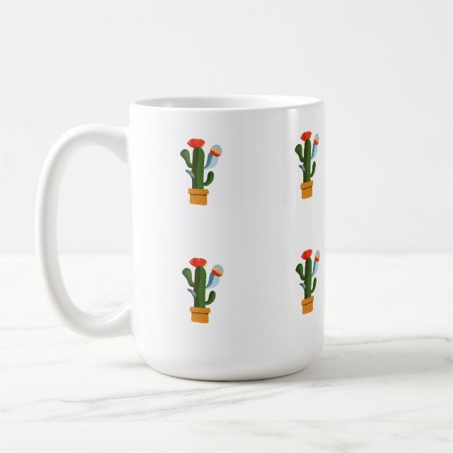 Caneca De Café Camiseta de Bebê (Esquerda)