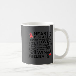 Caneca De Café Camiseta de Caminhada de Suporte ao Mês da Doença 