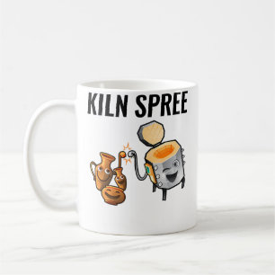 Caneca De Café Camiseta de Cerâmica para Artistas - Espreia Origi