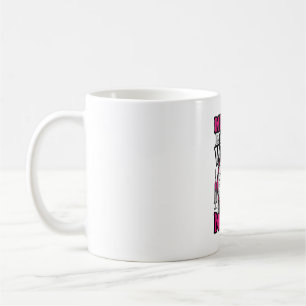 Caneca De Café Camiseta De Enfermeira De Dia Bruxa De Noite De Ha