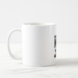 Caneca De Café Camiseta De Enfermeira De Dia Bruxa De Noite De Ha