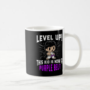 Caneca De Café Camiseta de presente uniforme de karatê infantil c