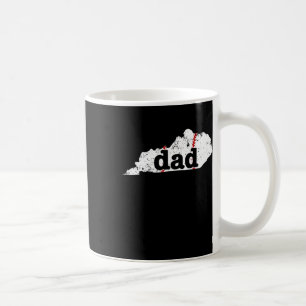 Caneca De Café Camiseta de Softbol Orgulhoso Pai Camisa de Beiseb