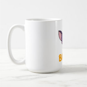 Caneca De Café Camiseta Design, Camiseta Boo Girl Pumpkin