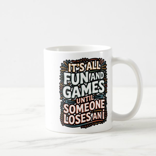 Caneca De Café Camiseta Divertida de Matemática Raízes Quadradas  (Direita)