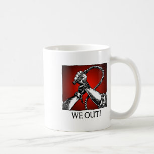 Caneca De Café Camiseta do Mês da História Negra Bhm - Americano 