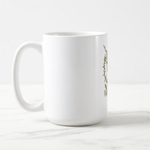 Caneca De Café Camiseta do Pacto do Cálice Congelado Brinde ao