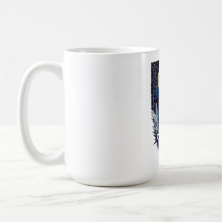 Caneca De Café Camiseta do Solstício Gótico, Academia das Trevas
