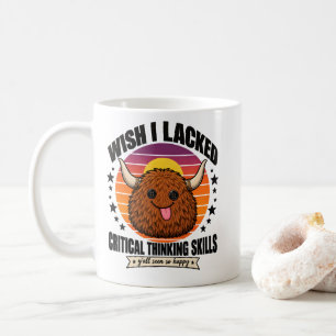 Caneca De Café Camiseta engraçada de supervisor de construção