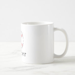 Caneca De Café Camiseta engraçada e hilária de futebol beisebol E