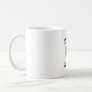 Caneca De Café Camiseta Engraçada Pessoas Inteligentes Vaca Engra