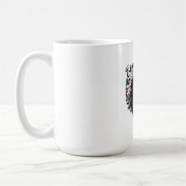 Caneca De Café Camiseta Eternal Bloom Embrace | Casal Intricado