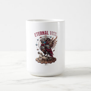 Caneca De Café Camiseta Eternal Vigil