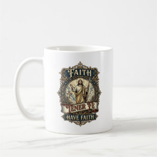 Caneca De Café Camiseta Famílias Multiculturais Bilíngues Jesus F