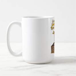 Caneca De Café Camiseta Garage Guru Supremo