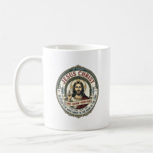 Caneca De Café Camiseta Gráfica Estúdio de Dança de Jesus Bailari