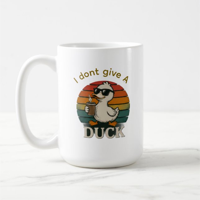 Caneca De Café Camiseta Gráfica Fofa e Adorável (Esquerda)
