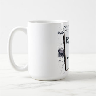 Caneca De Café Camiseta Gráfica 'Nascido para Críquete T20'