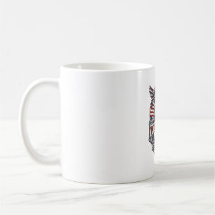 Caneca De Café Camiseta Gráfica Vetorial de Retiro de Bem-Estar P