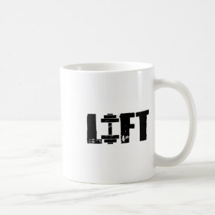 Caneca De Café Camiseta Homens Fisiculturistas Amor Amantes De Mú