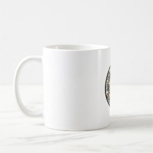 Caneca De Café Camiseta Humor Tarefas de Lavanderia Jesus Gráfico