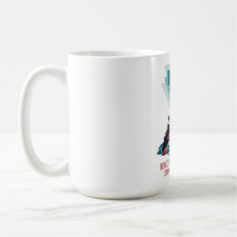 Caneca De Café Camiseta Imperador do Controle Remoto