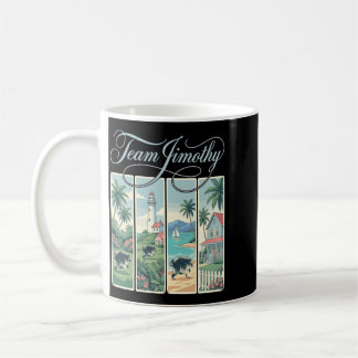 Caneca De Café Camiseta Jimothy Guaxinim Engraçado Panda Lixo Equ