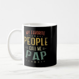 Caneca De Café Camiseta masculina Minhas pessoas favoritas me cha
