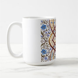 Caneca De Café Camiseta Nó da Infinidade Eternamente Entrelaçados