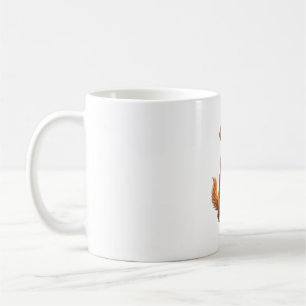 Caneca De Café Camiseta Patriótica Vintage de 4 de Julho de Golde