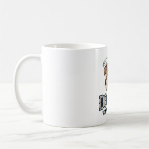 Caneca De Café Camiseta Presente Bulldog Dog Dad