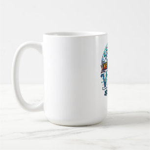 Caneca De Café Camiseta Procure Novas Perspectivas – Aventura Ins